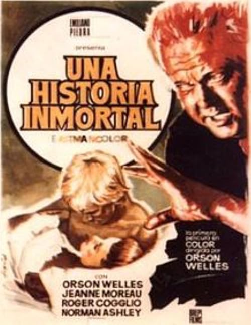 دانلود فیلم The Immortal Story 1968