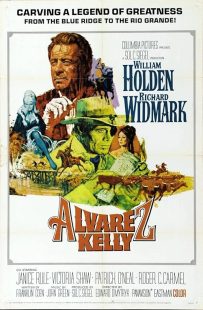 دانلود فیلم Alvarez Kelly 1966449590-1535622305