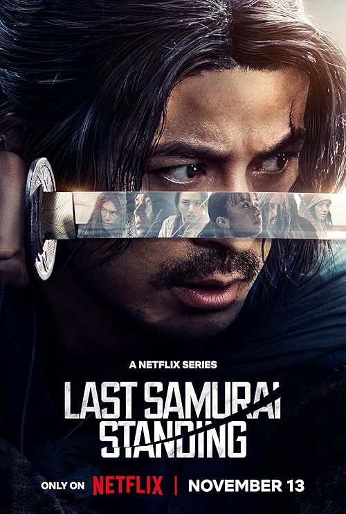 دانلود سریال Last Samurai Standing