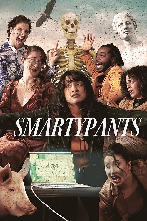 دانلود سریال Smartypants