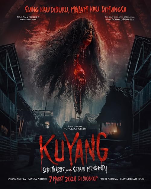 دانلود فیلم Kuyang 2024