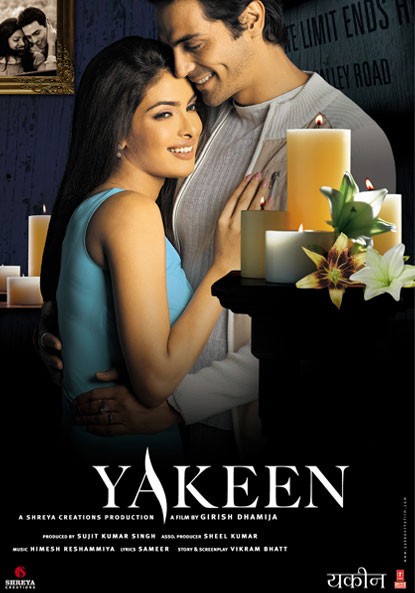 دانلود فیلم هندی Yakeen 2005