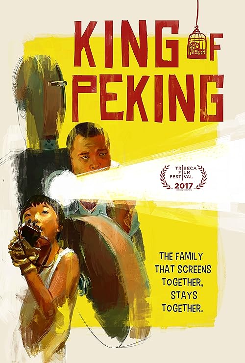 دانلود فیلم King of Peking 2017