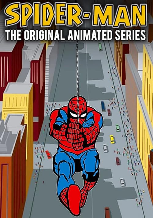 دانلود انیمیشن Spider-Man