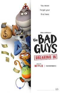 دانلود انیمیشن The Bad Guys: Breaking In449211-1076169401