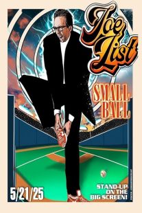 دانلود مستند Joe List: Small Ball 2025448958-1251190413