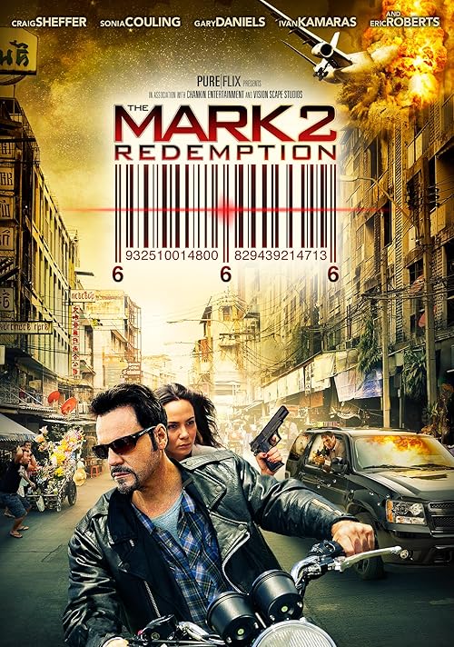 دانلود فیلم The Mark: Redemption 2013