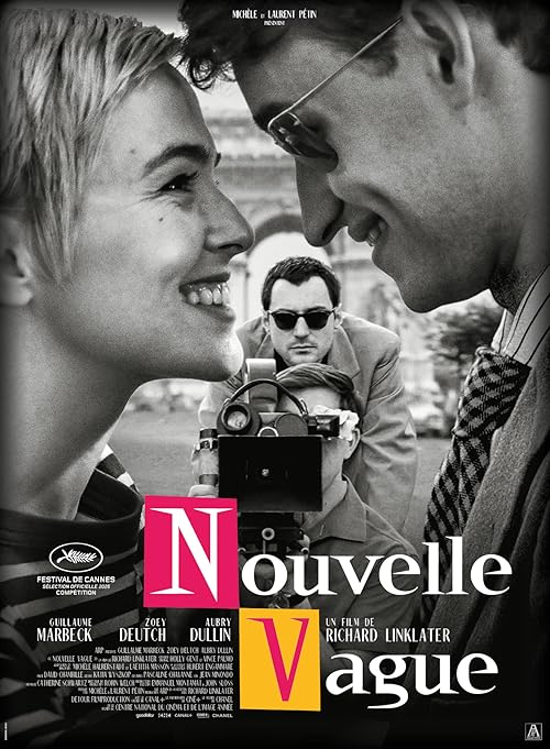 دانلود فیلم Nouvelle Vague 2025