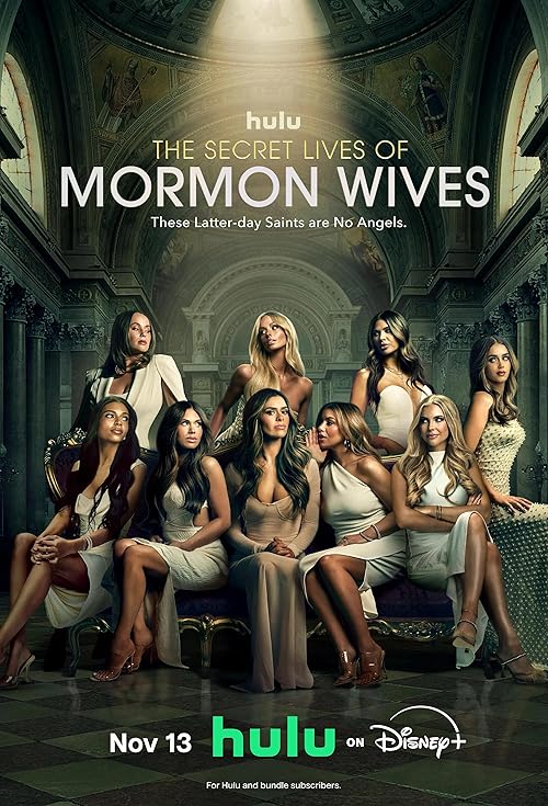 دانلود ریلیتی شو The Secret Lives of Mormon Wives
