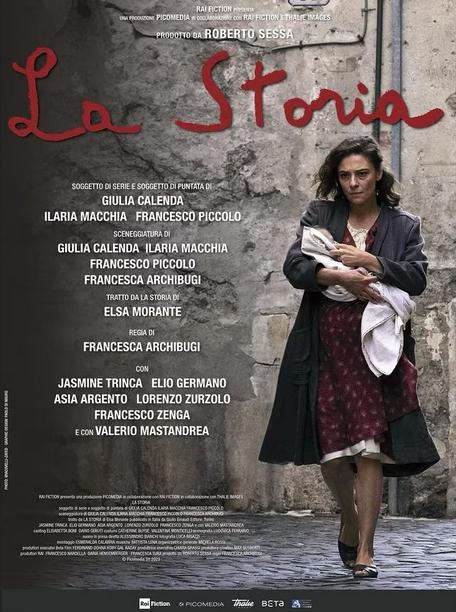 دانلود سریال La Storia