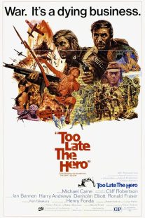 دانلود فیلم Too Late the Hero 1970449515-1670786812
