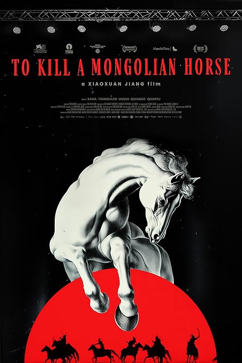 دانلود فیلم کره‌ای To Kill a Mongolian Horse 2024