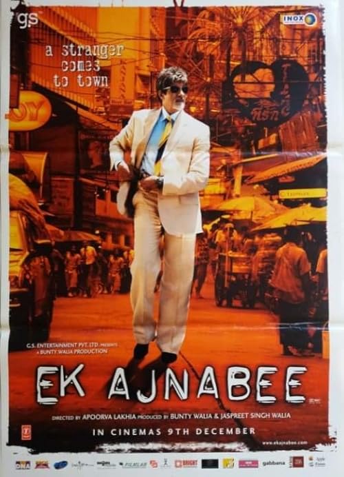 دانلود فیلم هندی Ek Ajnabee 2005