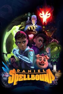دانلود انیمیشن Daniel Spellbound449284-955128373