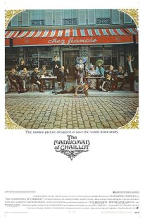 دانلود فیلم The Madwoman of Chaillot 1969449709-838468773