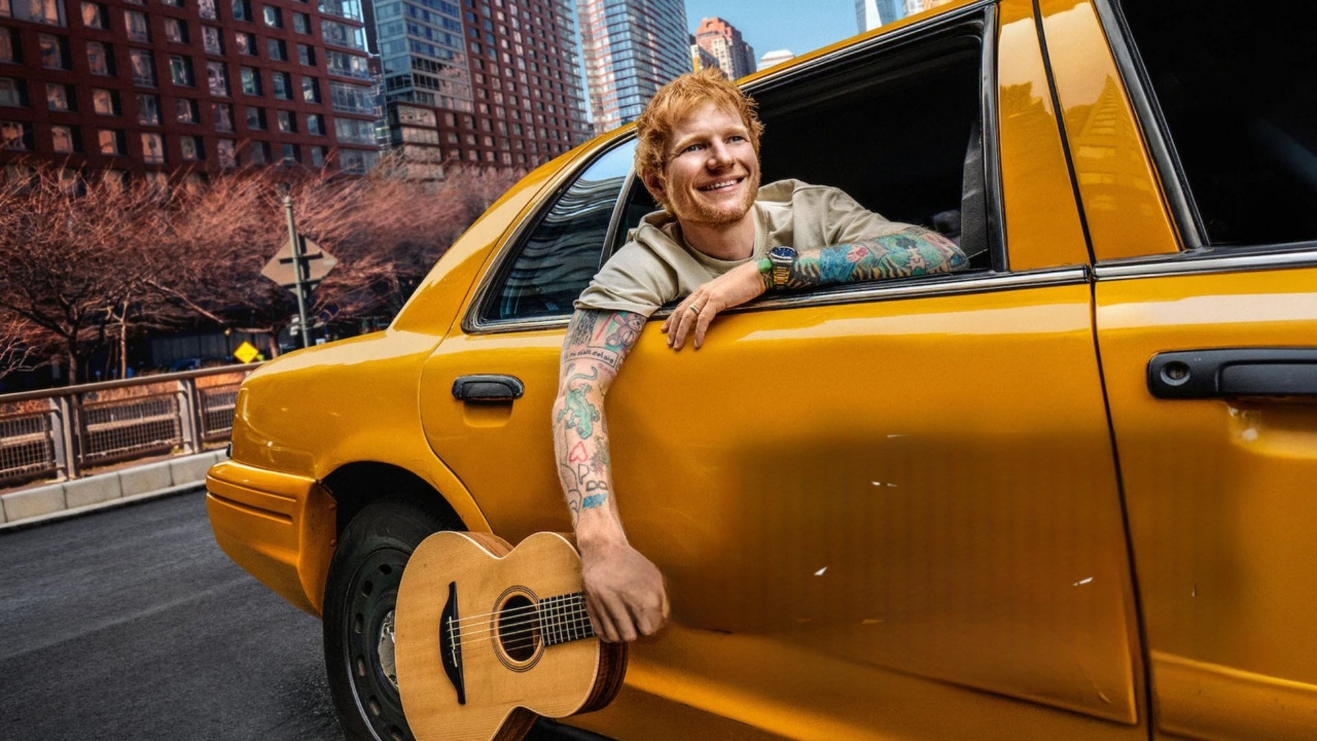 دانلود فیلم One Shot with Ed Sheeran 2025