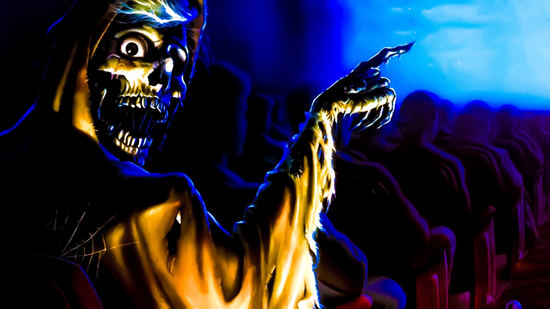 دانلود فیلم Creepshow 2 1987