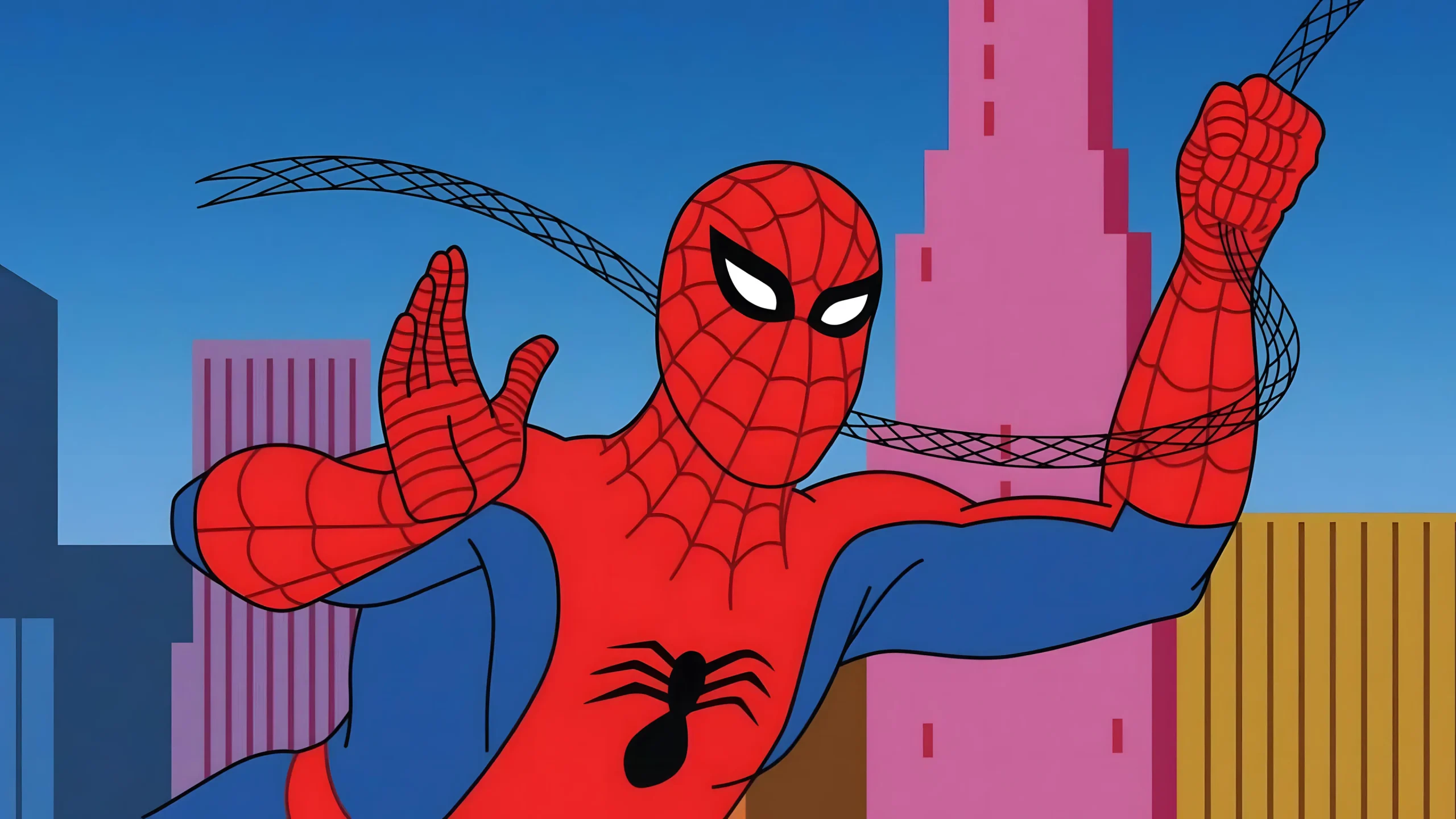 دانلود انیمیشن Spider-Man