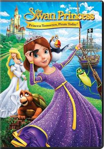 دانلود انیمیشن The Swan Princess: Princess Tomorrow, Pirate Today! 2016452080-461013636