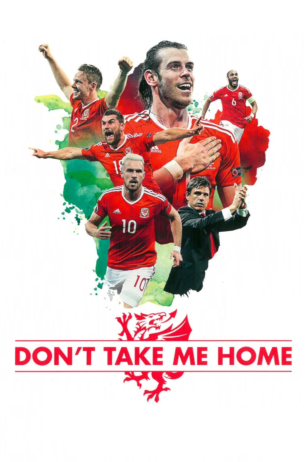 دانلود مستند Don’t Take Me Home 2017