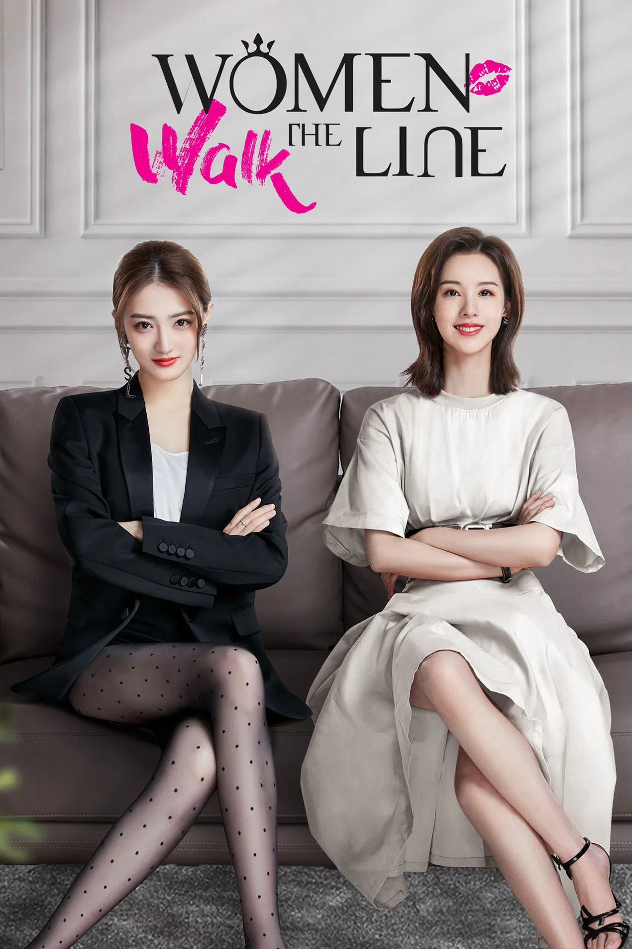دانلود سریال Women Walk the Line