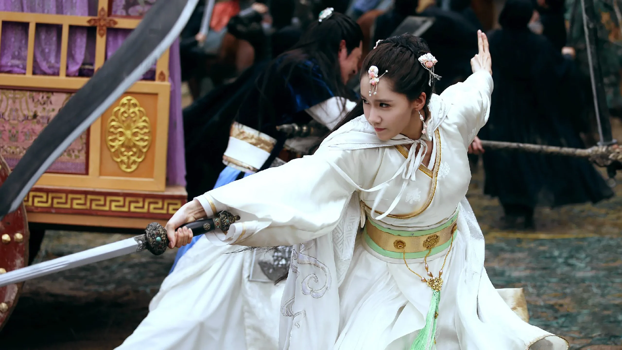 دانلود سریال God of War Zhao Yun