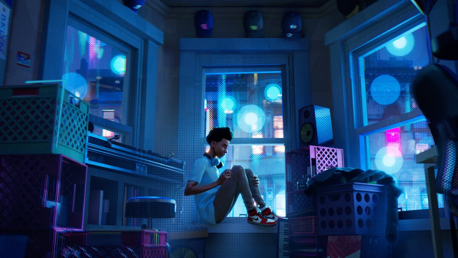 دانلود انیمیشن The Spider Within: A Spider-Verse Story 2023