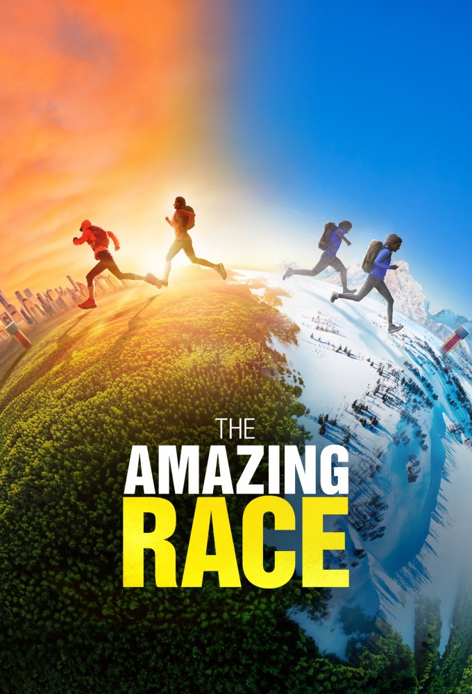 دانلود مسابقه تلوزیونی The Amazing Race
