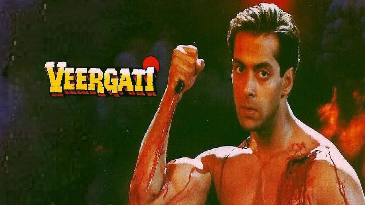 دانلود فیلم هندی Veergati 1995