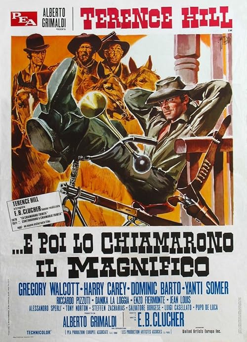 دانلود فیلم Man of the East 1972