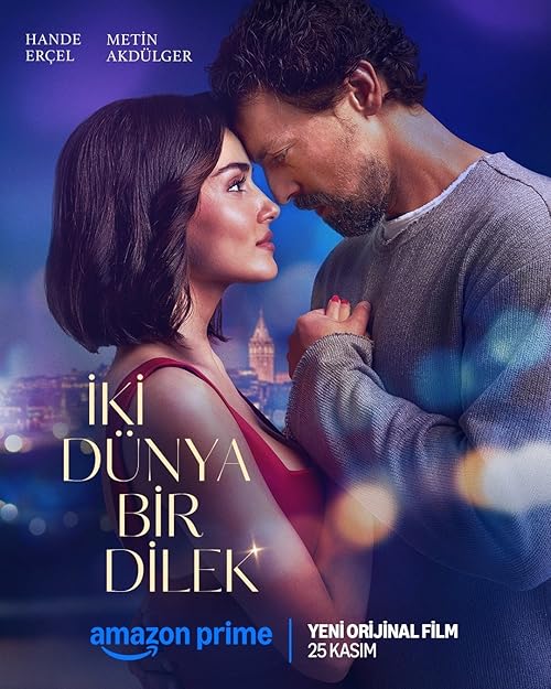 دانلود فیلم Two Worlds, One Wish 2025