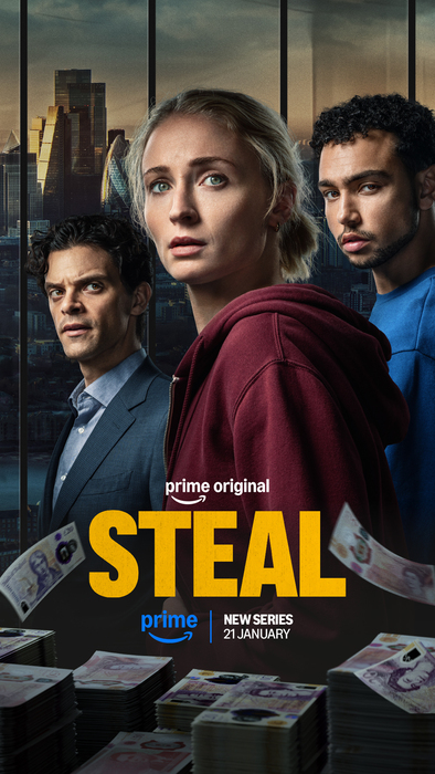 دانلود سریال Steal
