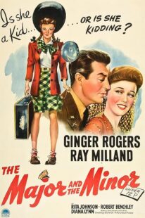 دانلود فیلم The Major and the Minor 1942455458-1552052147