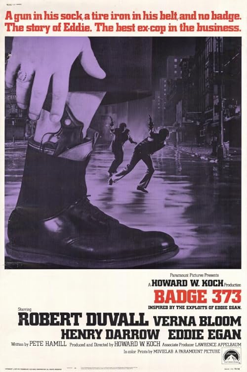 دانلود فیلم Badge 373 1973