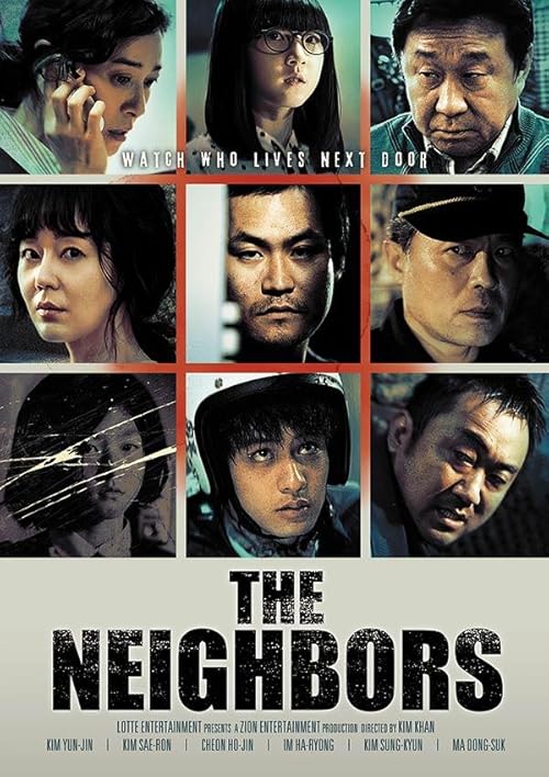دانلود فیلم کره‌ای The Neighbors 2012