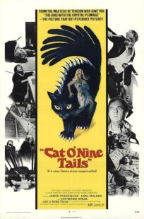 دانلود فیلم The Cat o’ Nine Tails 1971455523-814299488