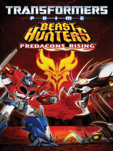 دانلود فیلم Transformers Prime Beast Hunters Predacons Rising 2013
