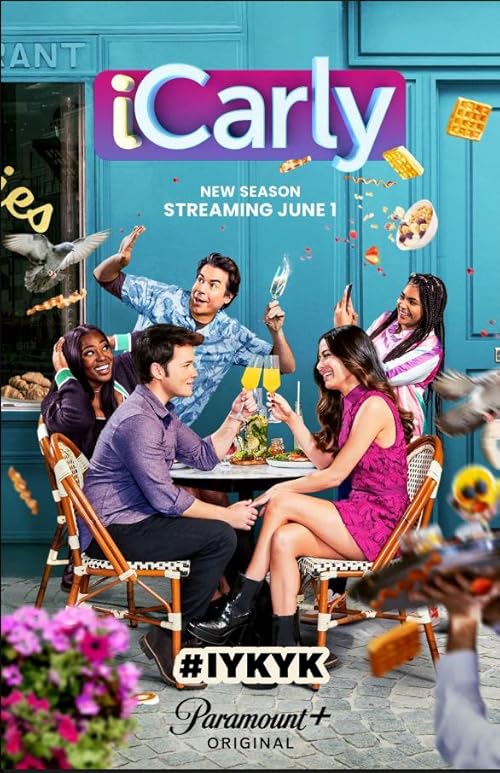 دانلود سریال iCarly