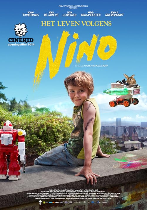 دانلود فیلم Het leven volgens Nino 2014