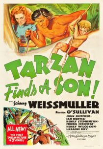 دانلود فیلم Tarzan Finds a Son! 1939455359-452580395