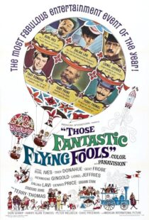 دانلود فیلم Those Fantastic Flying Fools 1967455385-695950736