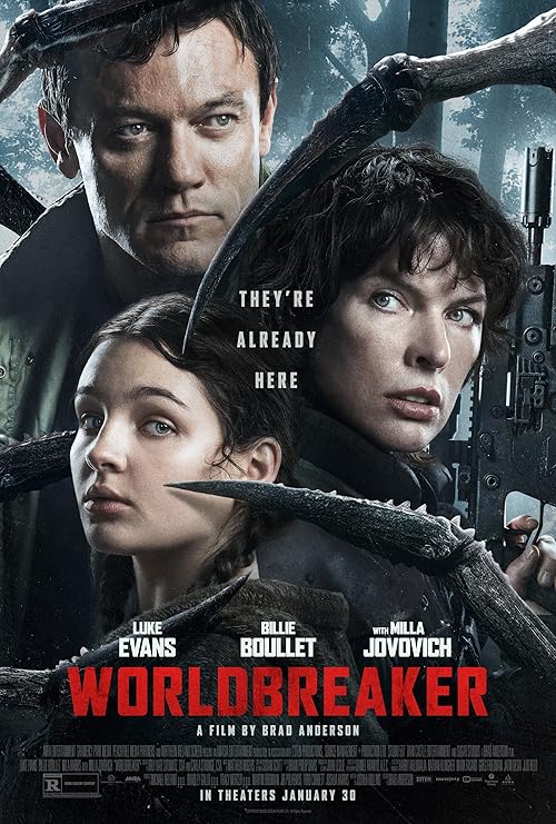 دانلود فیلم Worldbreaker 2025