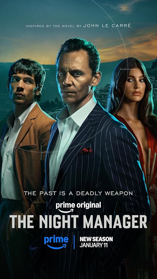 دانلود سریال The Night Manager