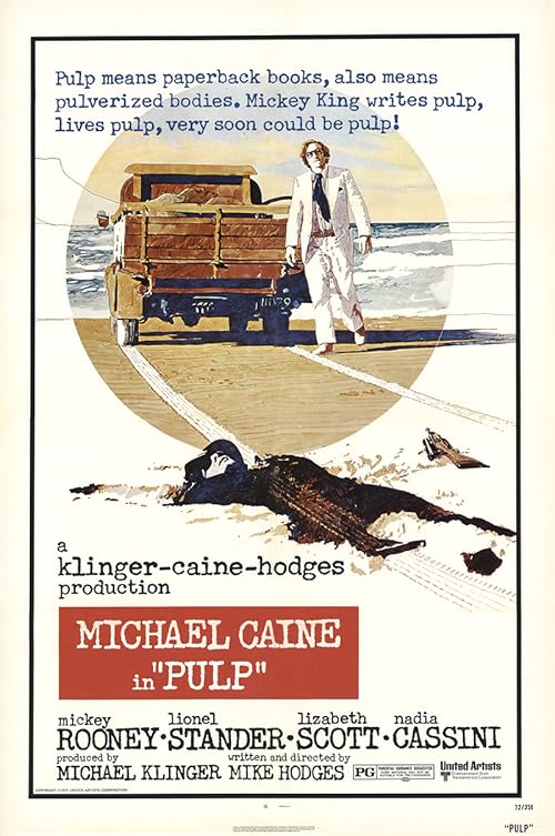 دانلود فیلم Pulp 1972