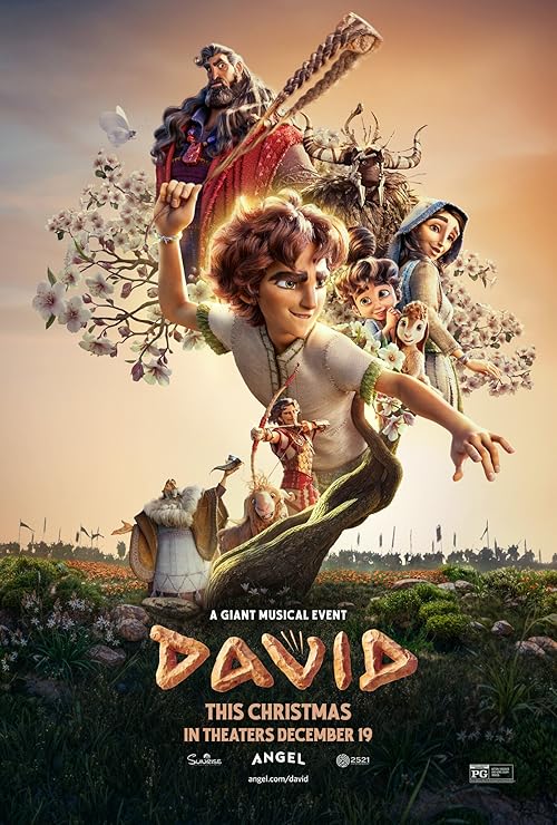 دانلود انیمیشن David 2025