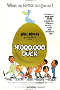 دانلود فیلم The Million Dollar Duck 1971455531-939020827