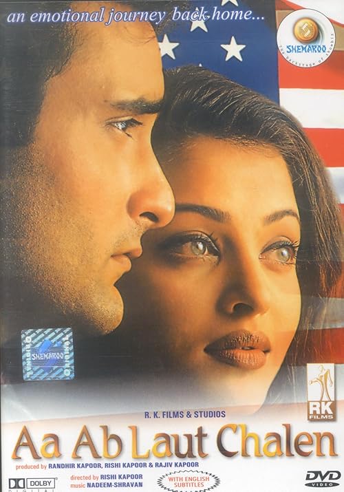 دانلود فیلم هندی Aa Ab Laut Chalen 1999