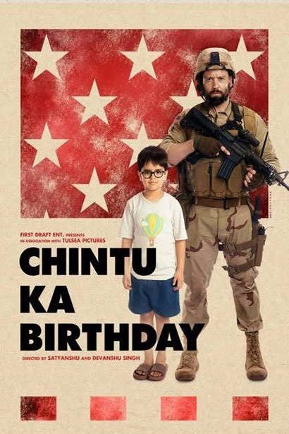 دانلود فیلم هندی Chintu Ka Birthday 2020