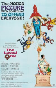 دانلود فیلم The Loved One 1965455685-296092989