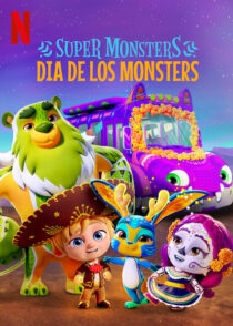 دانلود انیمیشن “Super Monsters” Super Monsters: Dia de los Monsters  2020456540-486955123